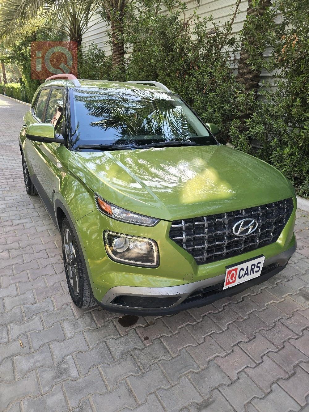 هيونداي فينو